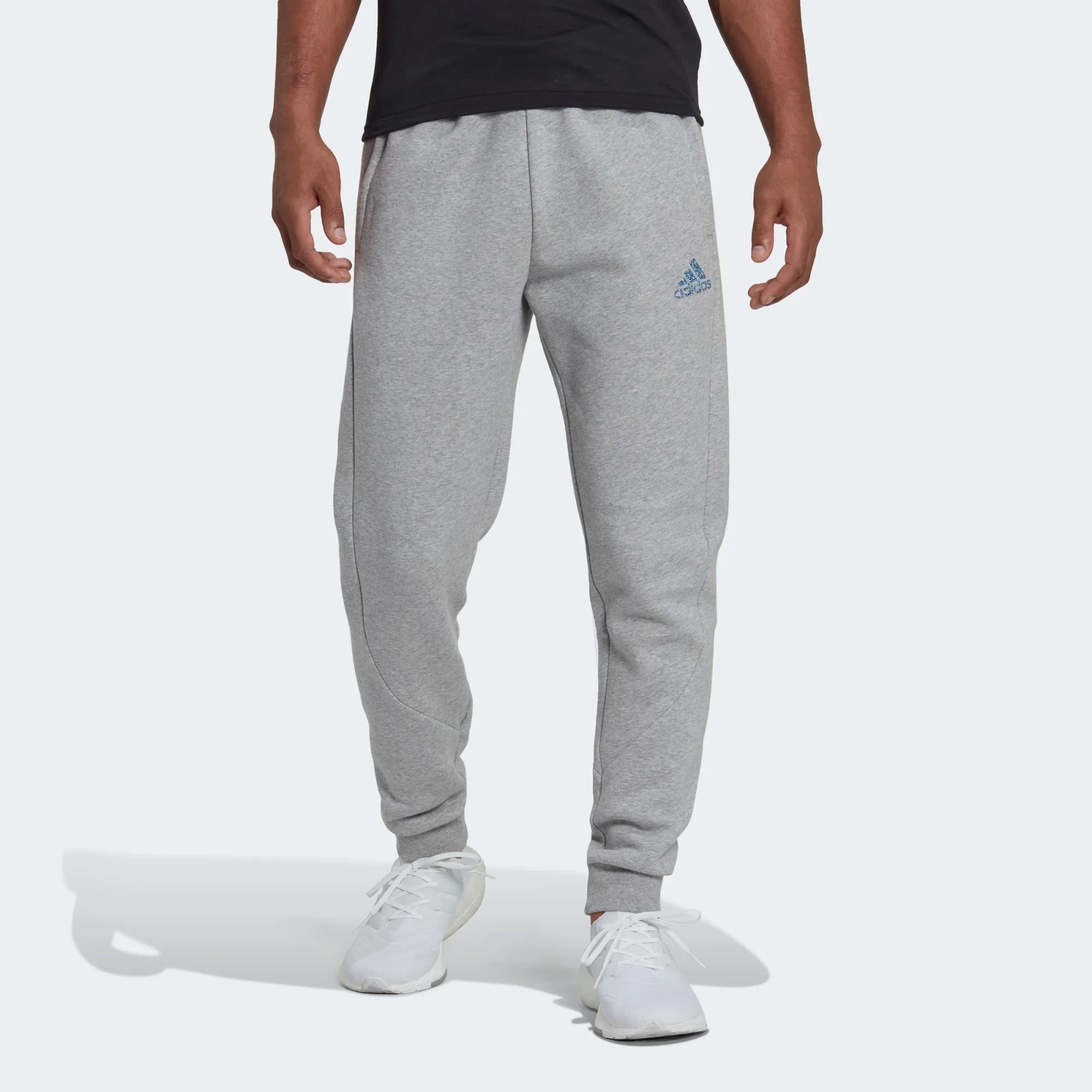 Брюки спортивные adidas Originals ad093emhlem6