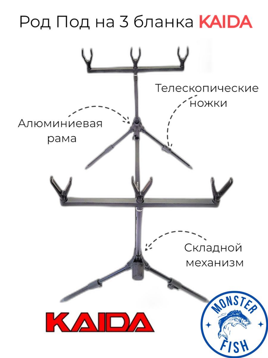 Род Под Kaida А28 6 Купить