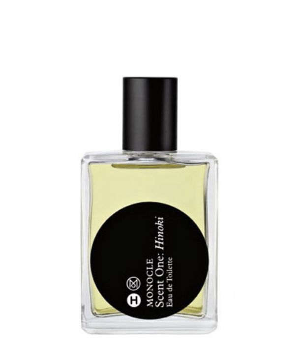 Comme des garcons hotsell monocle scent one hinoki