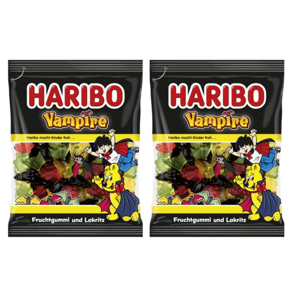 Haribo мармелад самолет