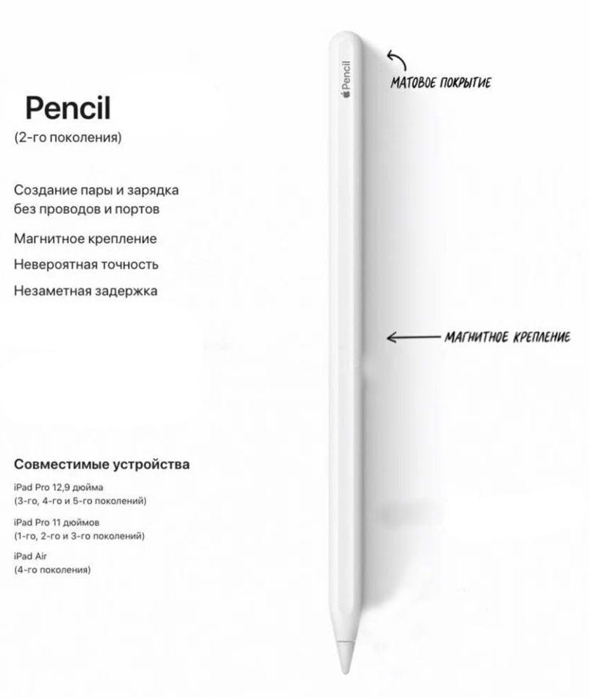 Стилус Pencil 2 поколения. Стилус Pencil 2. Универсальный стилус Pencil 3-го поколения. Стилус - Pencil 2 магнитный. Хуавей пенсил