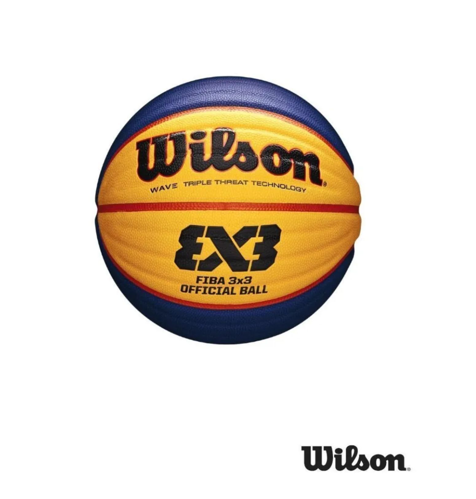 Мяч wilson 3x3 official