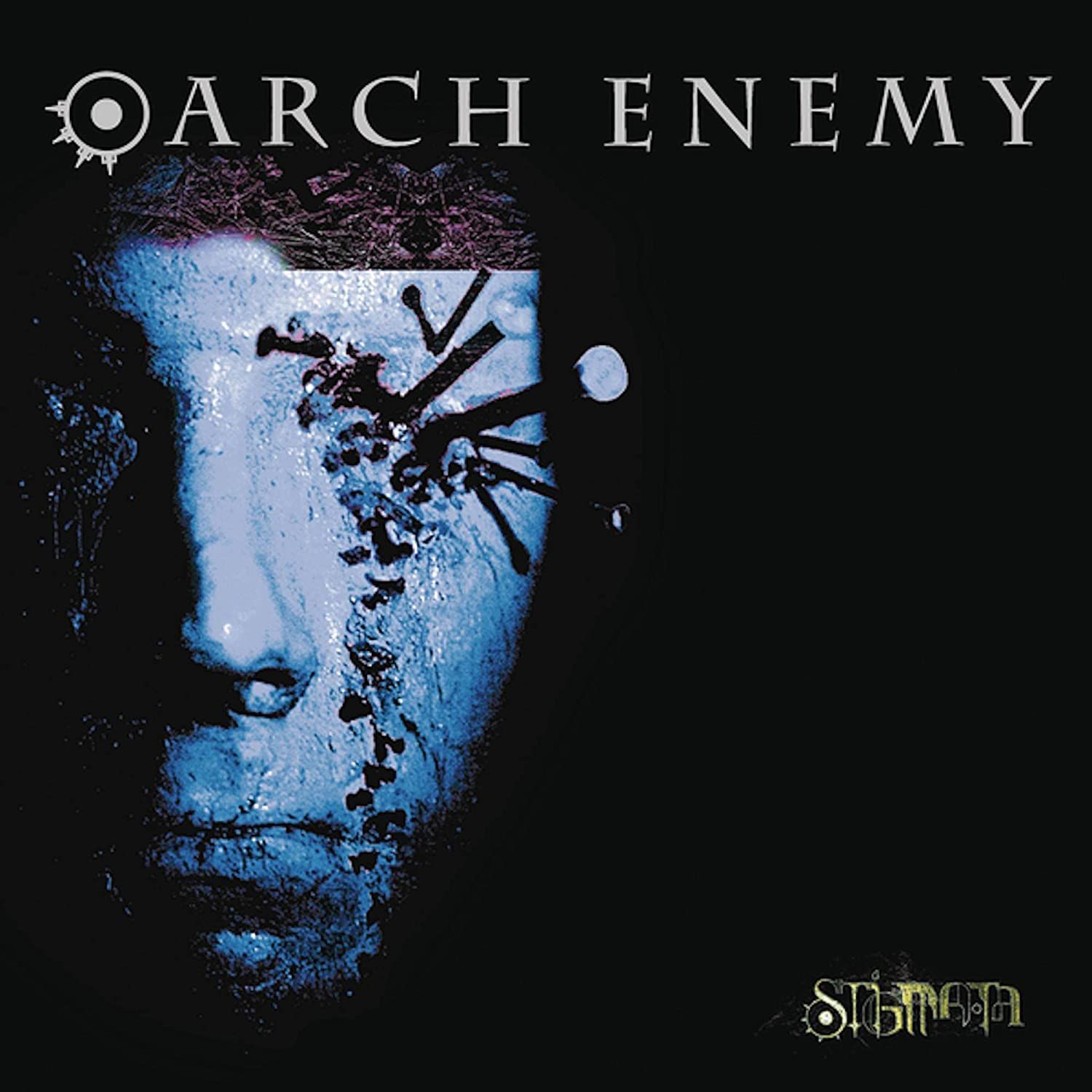 Компакт-диск Arch Enemy. Stigmata (CD)