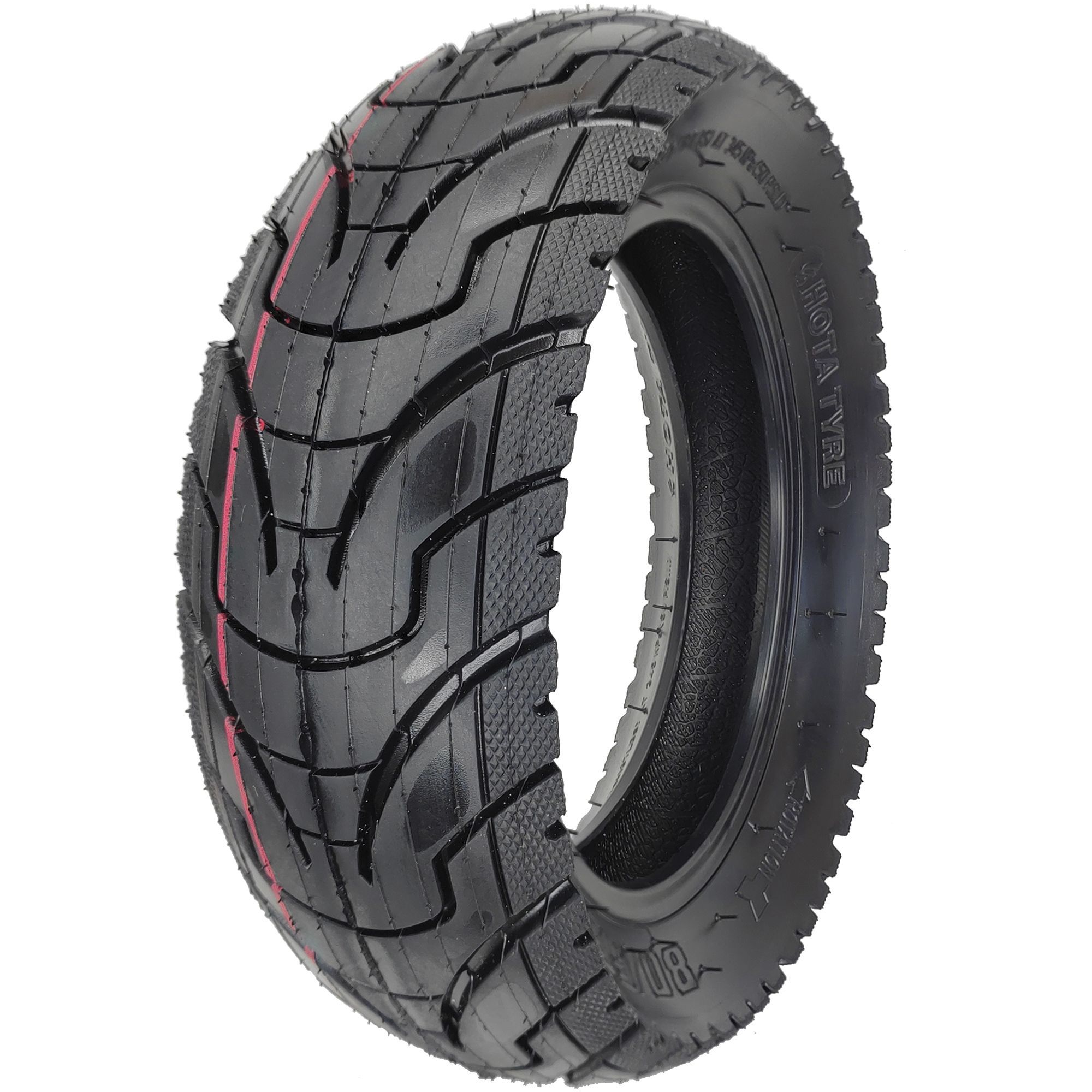HOTA A-3051, 80/65-6, покрышка для электросамоката Kugoo G1, M4, M4 Pro — ЗИП для роликов, самокатов, скейтбордов