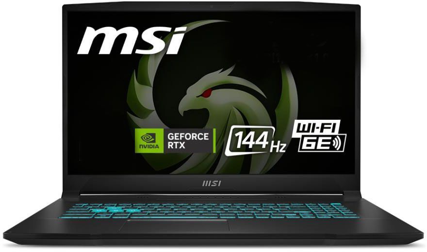 Msi bravo 15 c7vf