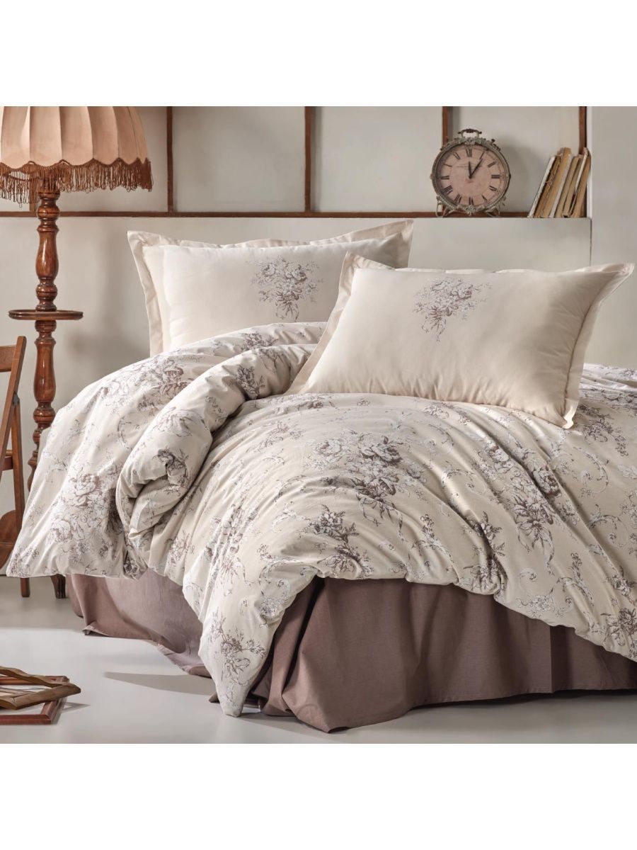 Купить Комплект Постельного Белья Евро Турция