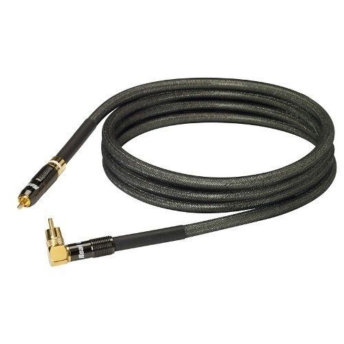 RealCableАудиокабельRCA/RCA,3м,черный