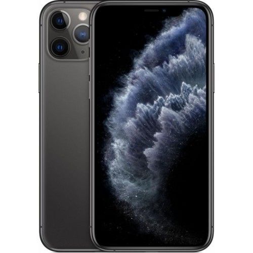 AppleСмартфонIphone11ProMax4/64ГБ,черный,Восстановленный