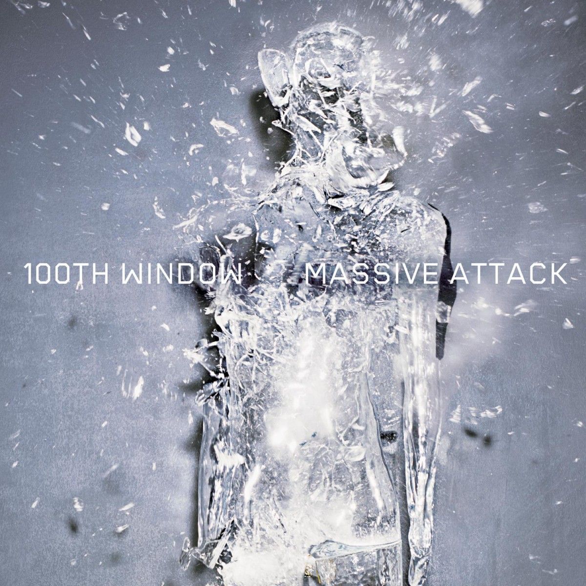 Massive Attack. 100th Window (CD) (EU Import) - новый запечатанный компакт-диск, импорт из Евросоюза