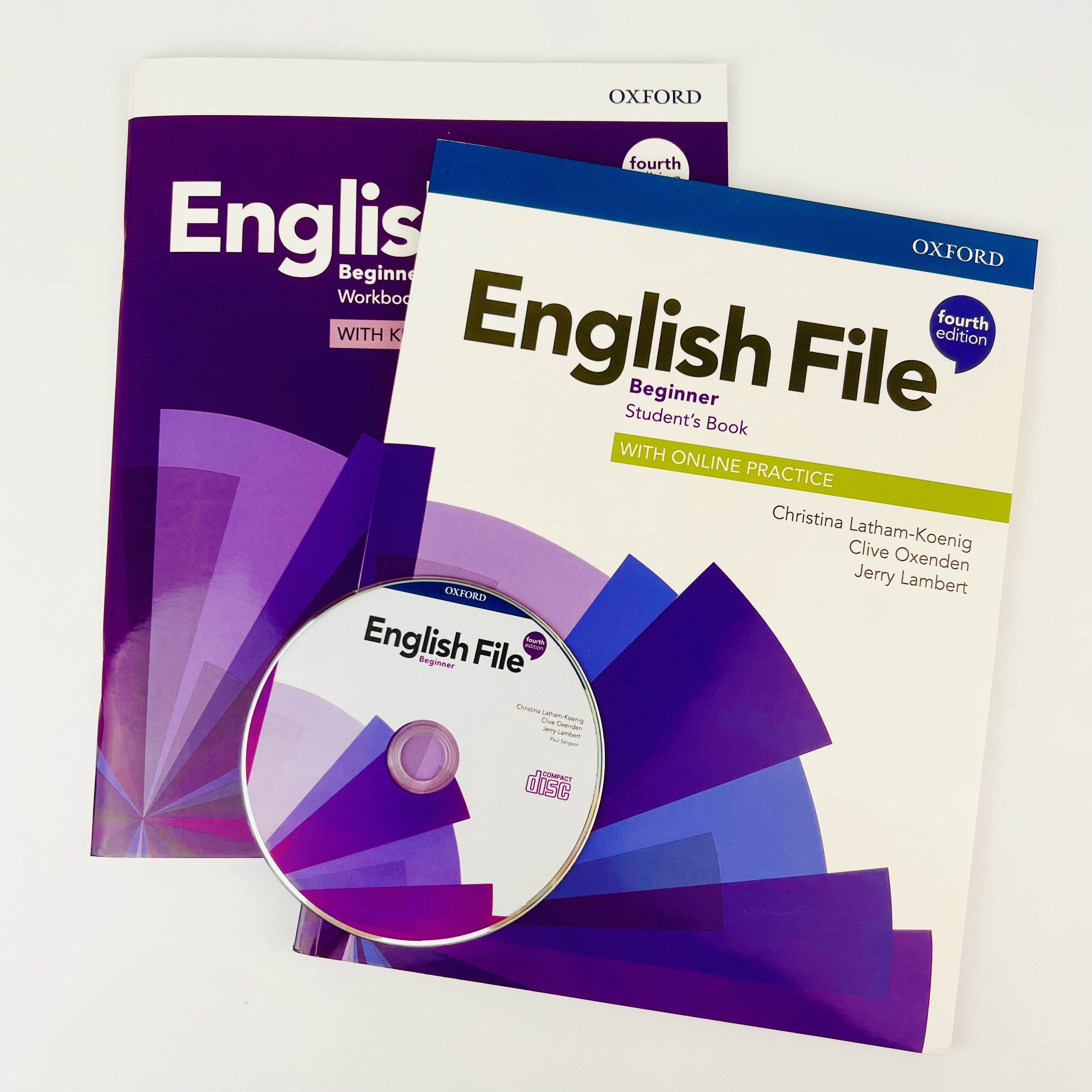 Oxford cd. English file: Beginner. Книга по английскому Beginner. English file Beginner 4th Edition. English file Beginner Workbook.