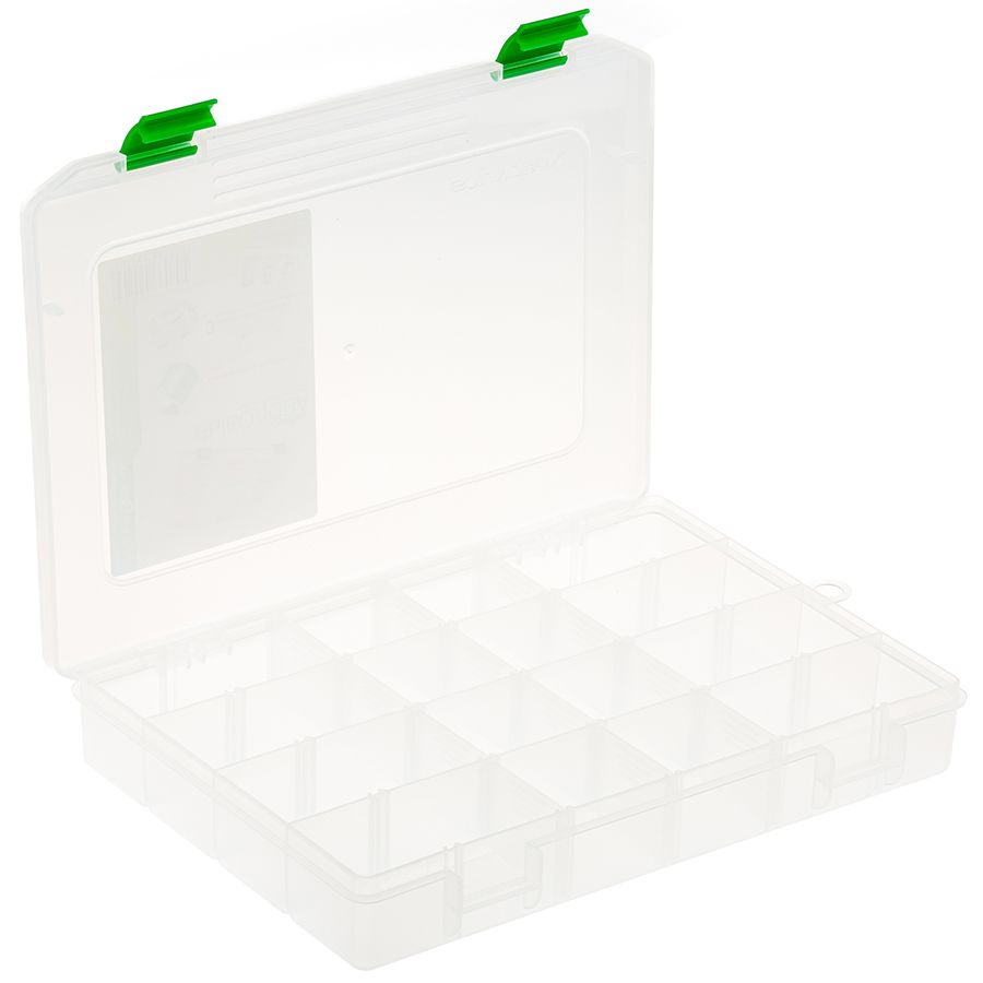 Коробка FisherBox 250 (25х19х04)