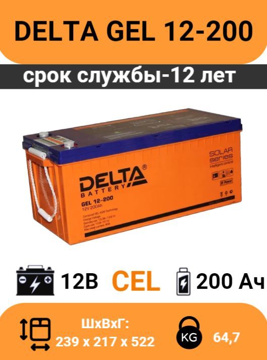 Gel 12 200. Delta Gel 12-200. Delta Gel 12-85. Delta Gel 12-200 инструкция. LCPC 200 12v как расшифровать дату.