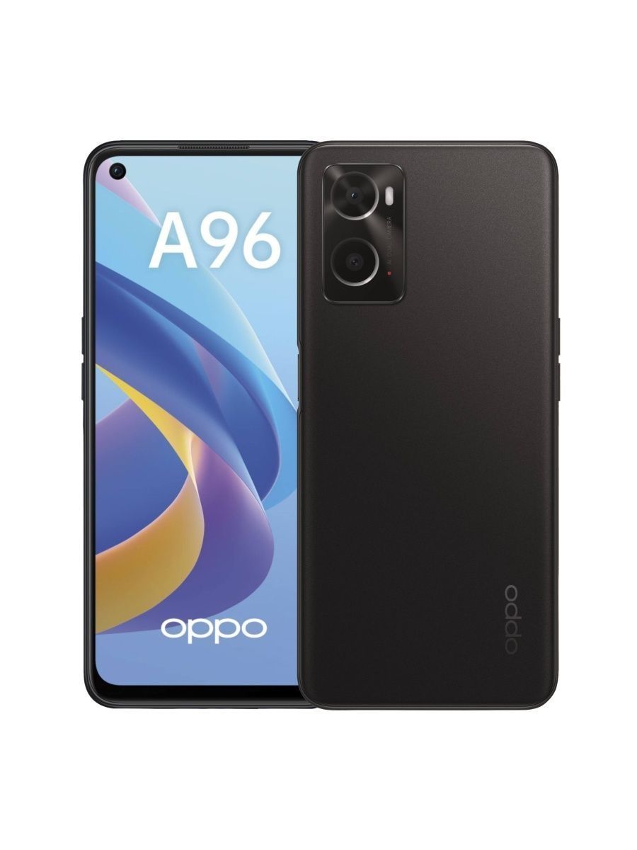 Oppo a96 6/128gb. Oppo a96 характеристики.