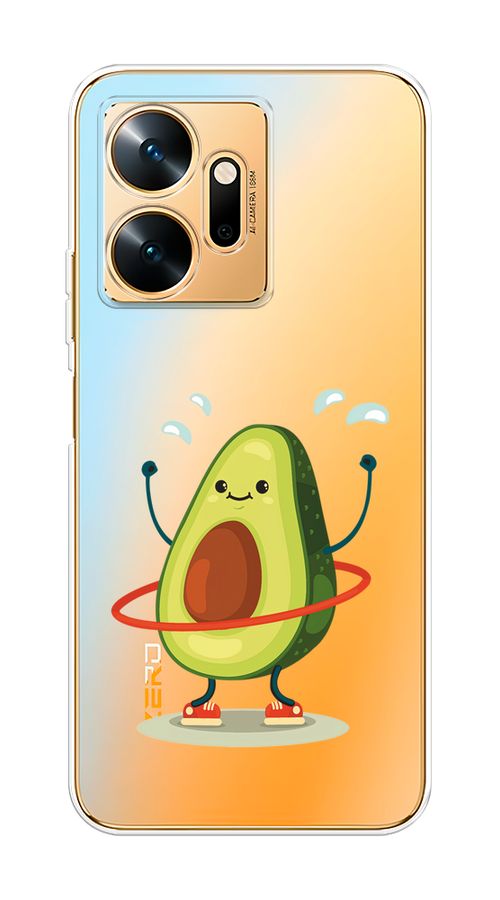 Infinix zero 30 4g чехол
