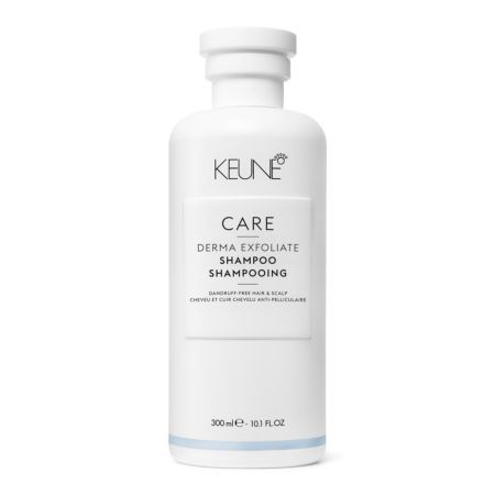 Шампунь для волос женский отшелушивающий Keune Care Derma Exfoliate, 300 мл