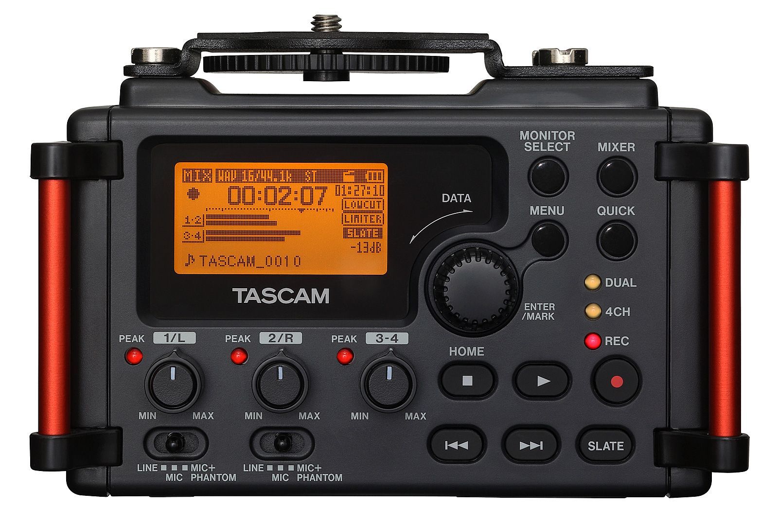 TascamDR-60DMK2портативныйрекордер