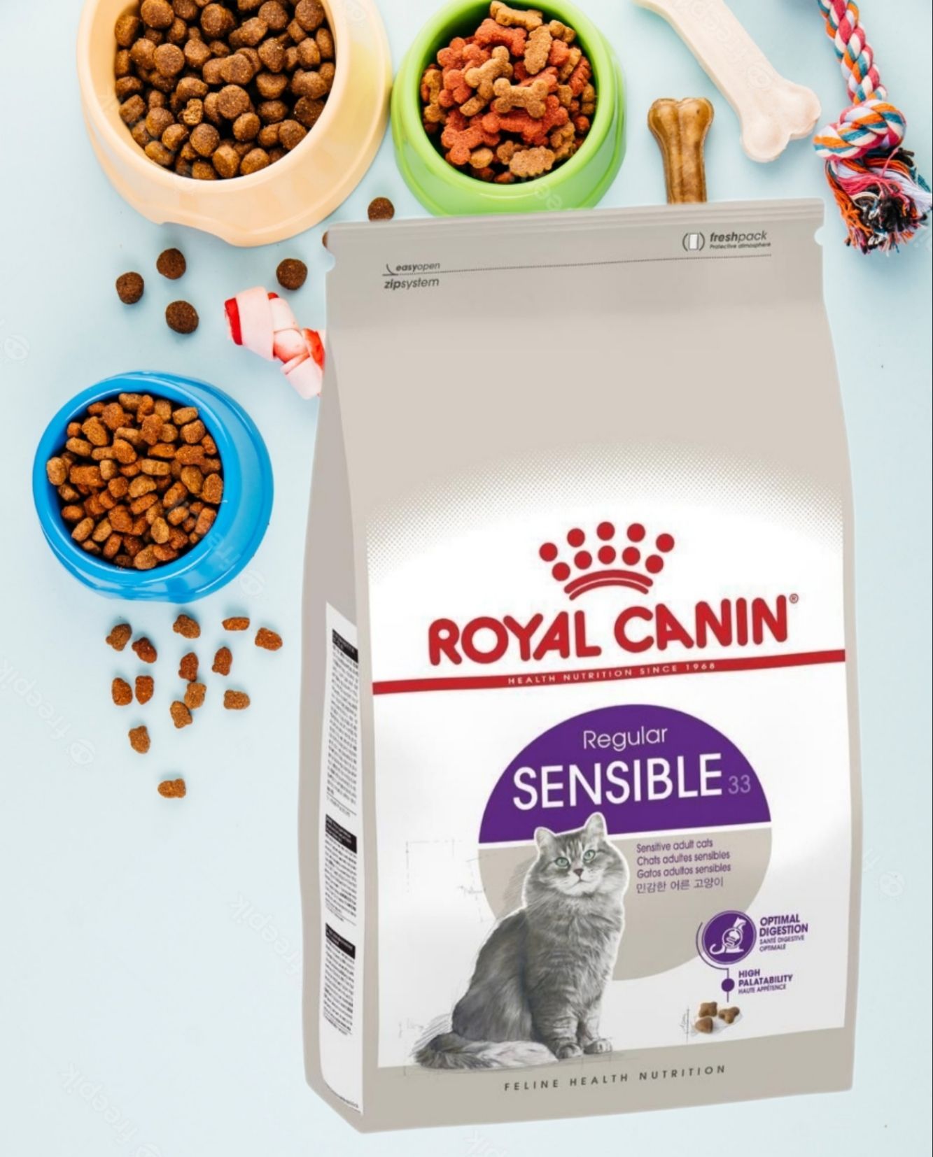 Royal Canin Sensible 4 Кг Купить