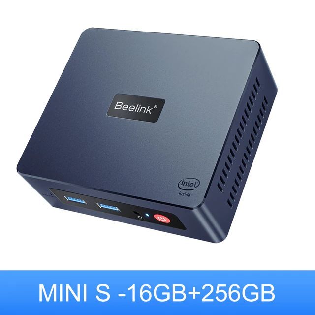 Beelink mini s intel 11