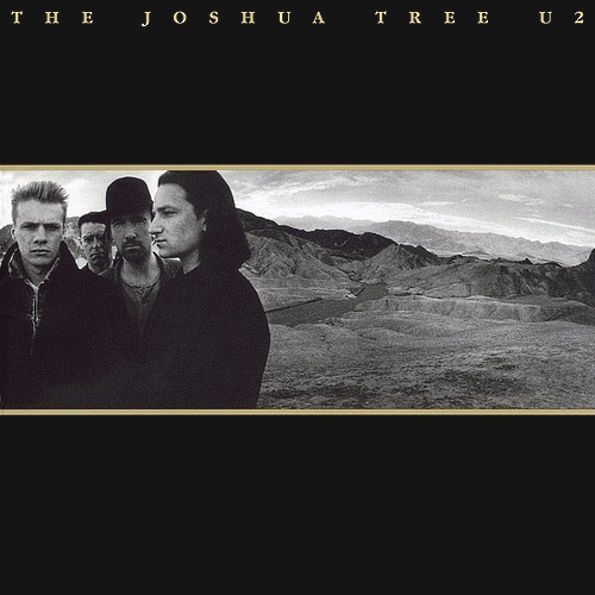 U2-TheJoshuaTree(2LP)(180Gram)(Gatefold)-виниловаяпластинка