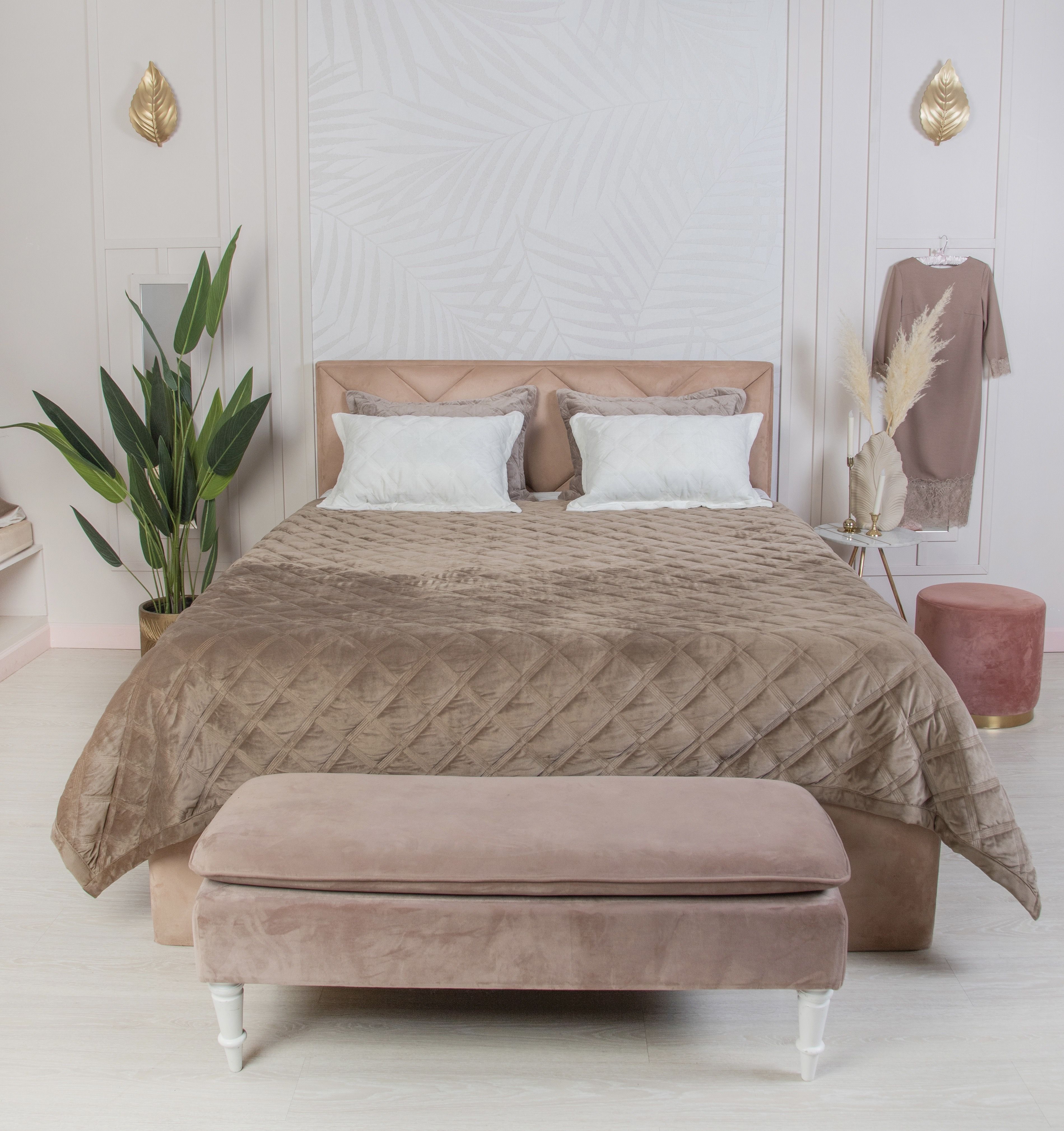 Озон Купить Покрывало На Кровать 220х240