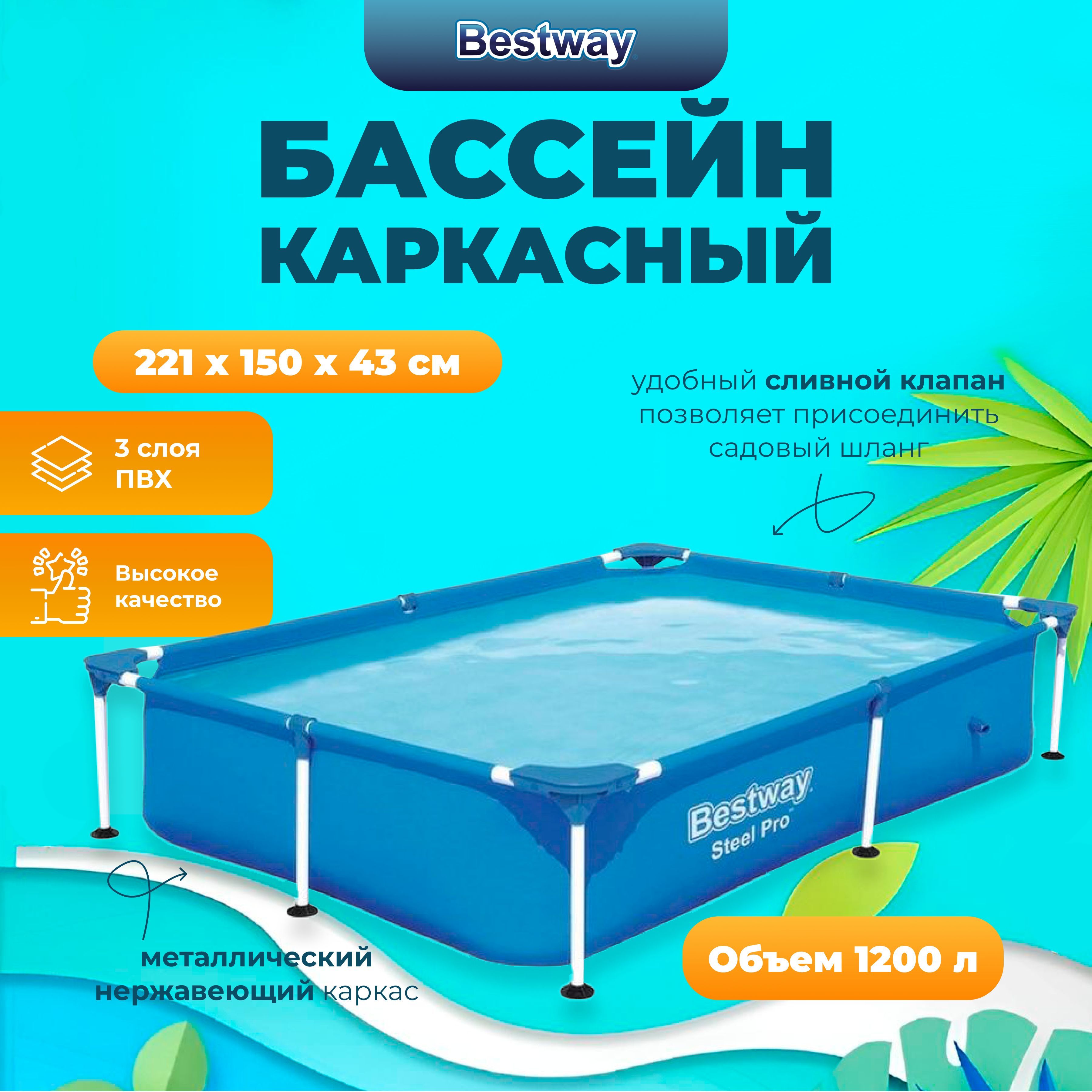 Бассейн отзывы