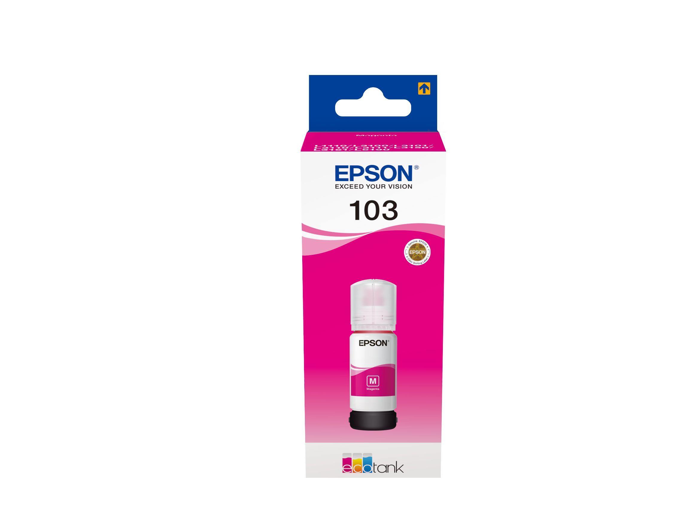 Картриджи Epson 103 Купить Для Принтера