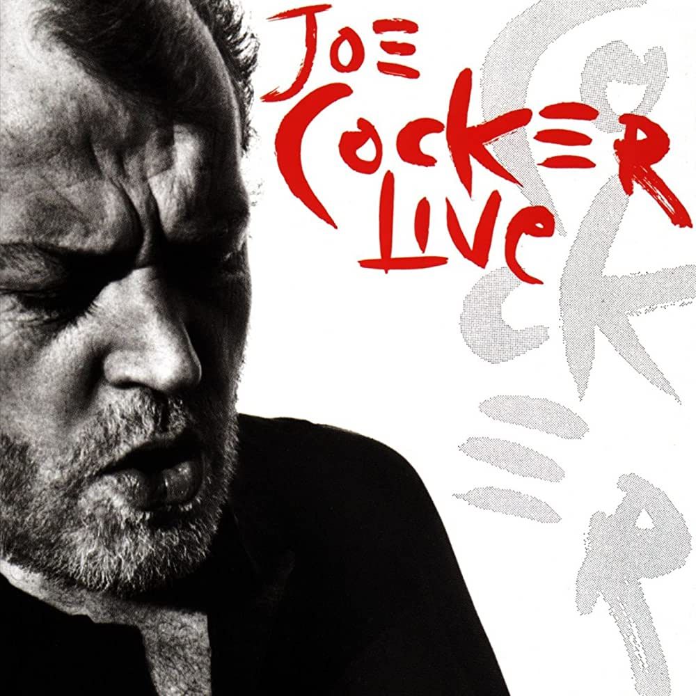 Виниловая пластинка Joe Cocker - Live