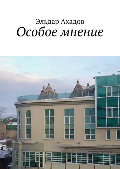 Особое мнение | Ахадов Эльдар Алихасович | Электронная книга