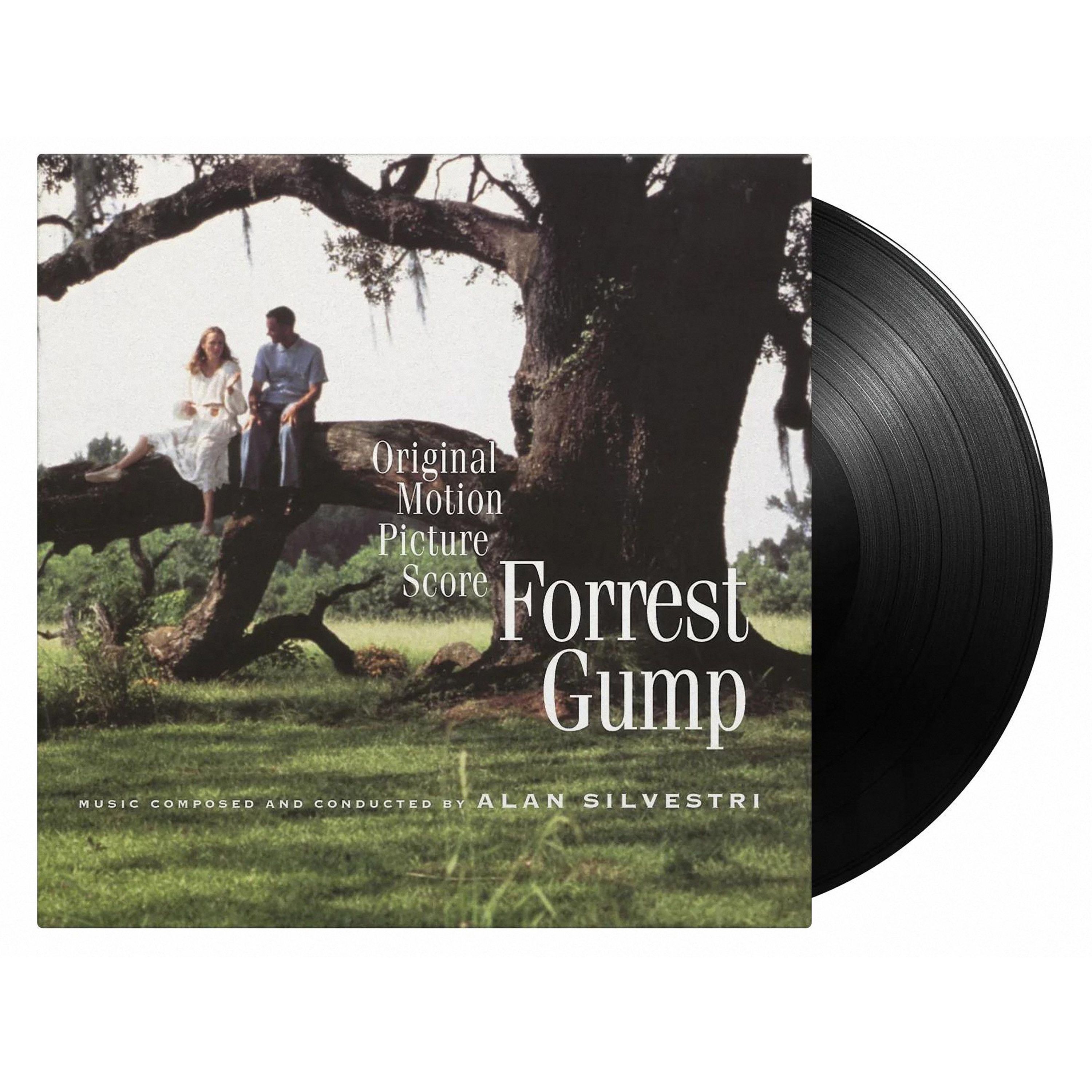 Форрест гамп саундтрек. OST Forrest Gump.