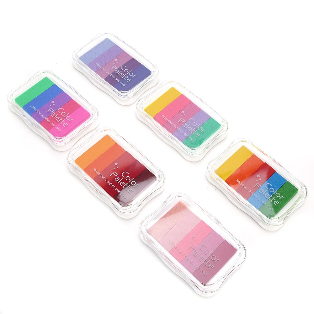 Ink pad color