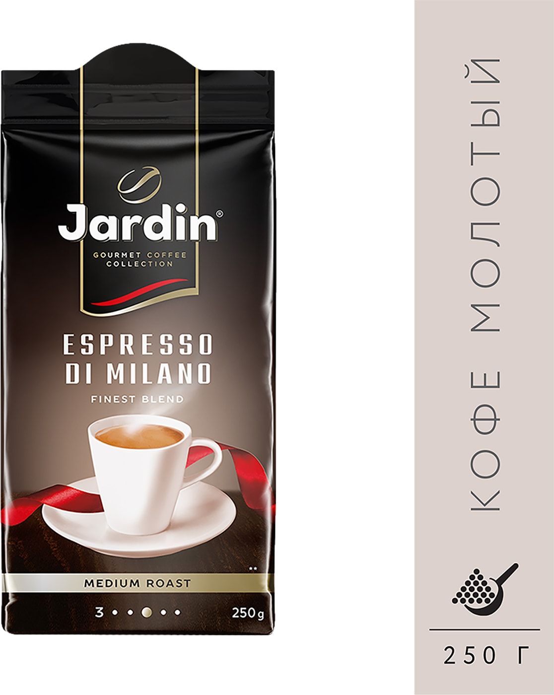 Кофе jardin espresso di milano