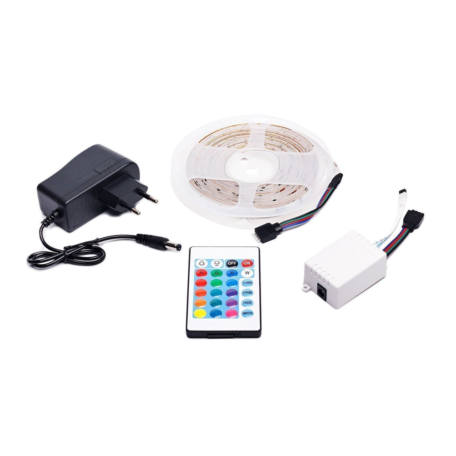 Светодиодная Лента Rgb Led Купить