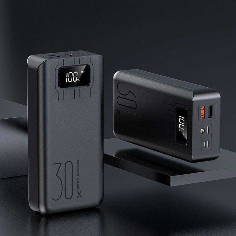 Повербанк 30000mah Ozon