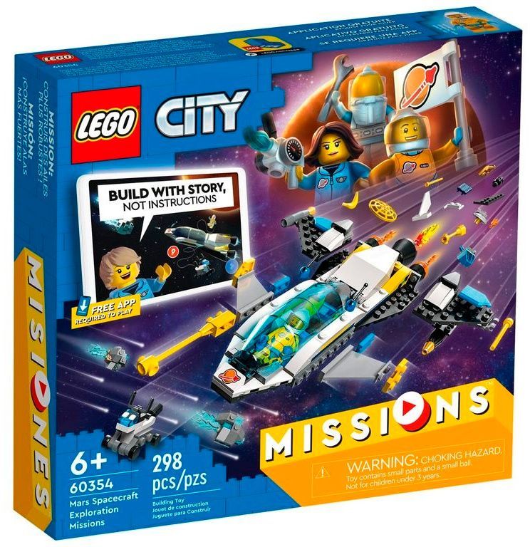 Lego life on mars clearance 7317