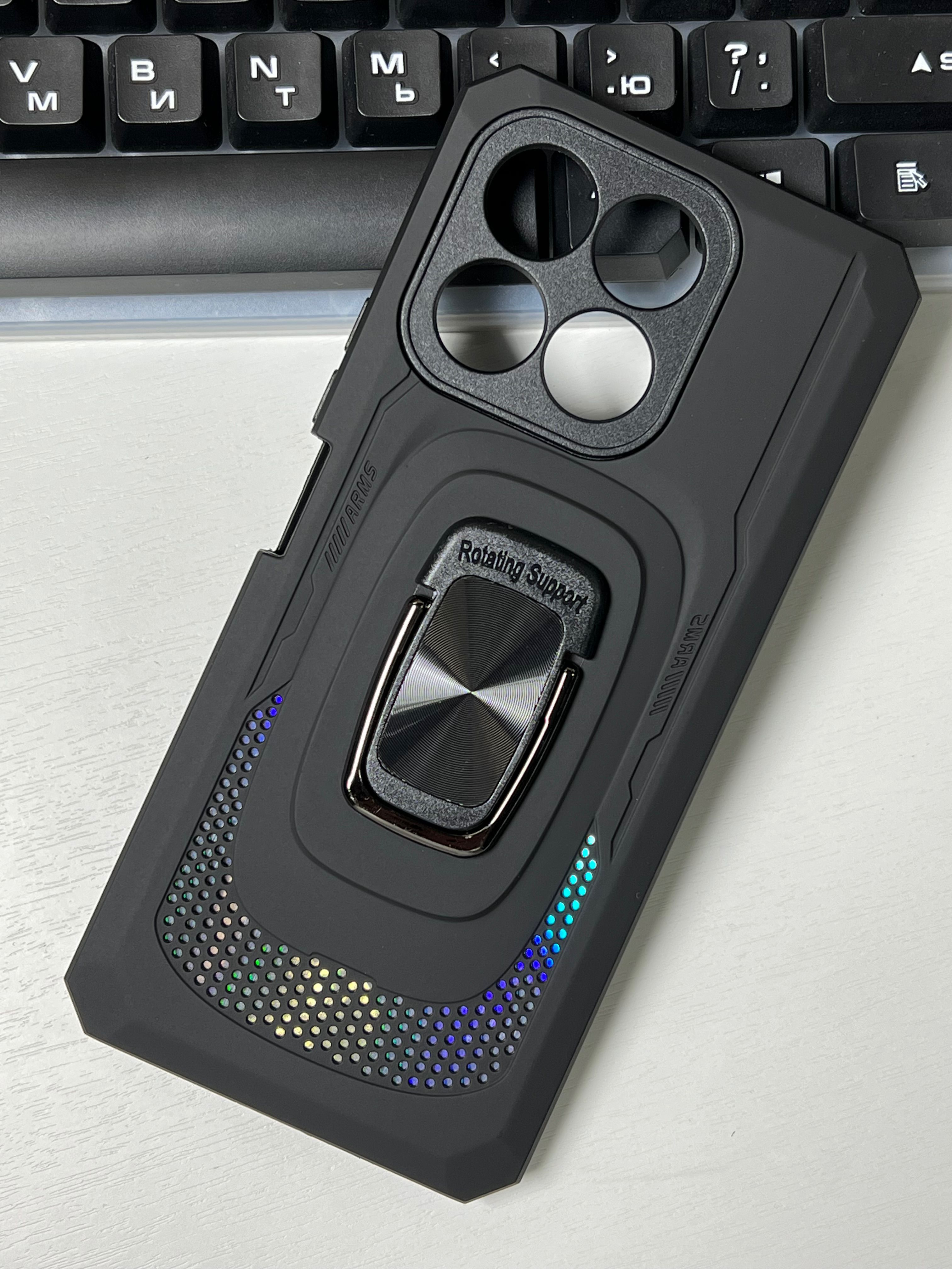 Купить Противоударный Чехол На Honor X 6