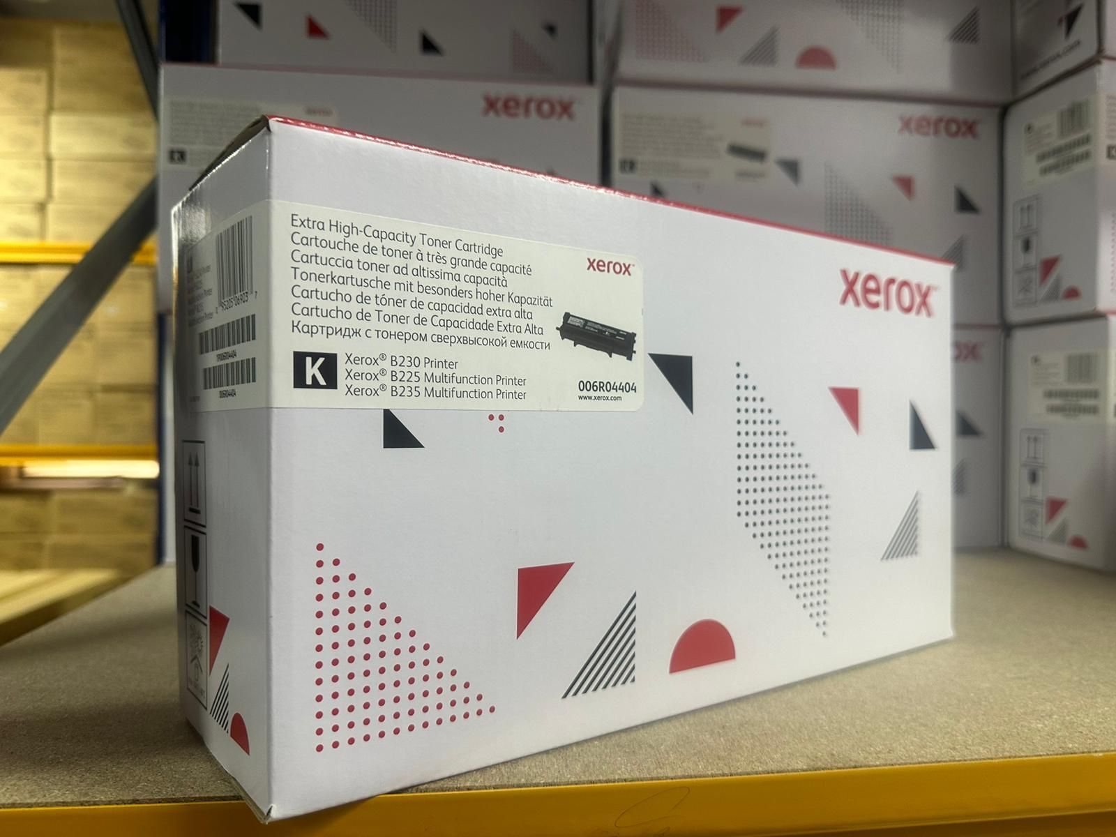 Xerox 006r04404 совместимый картридж. 006r04404.