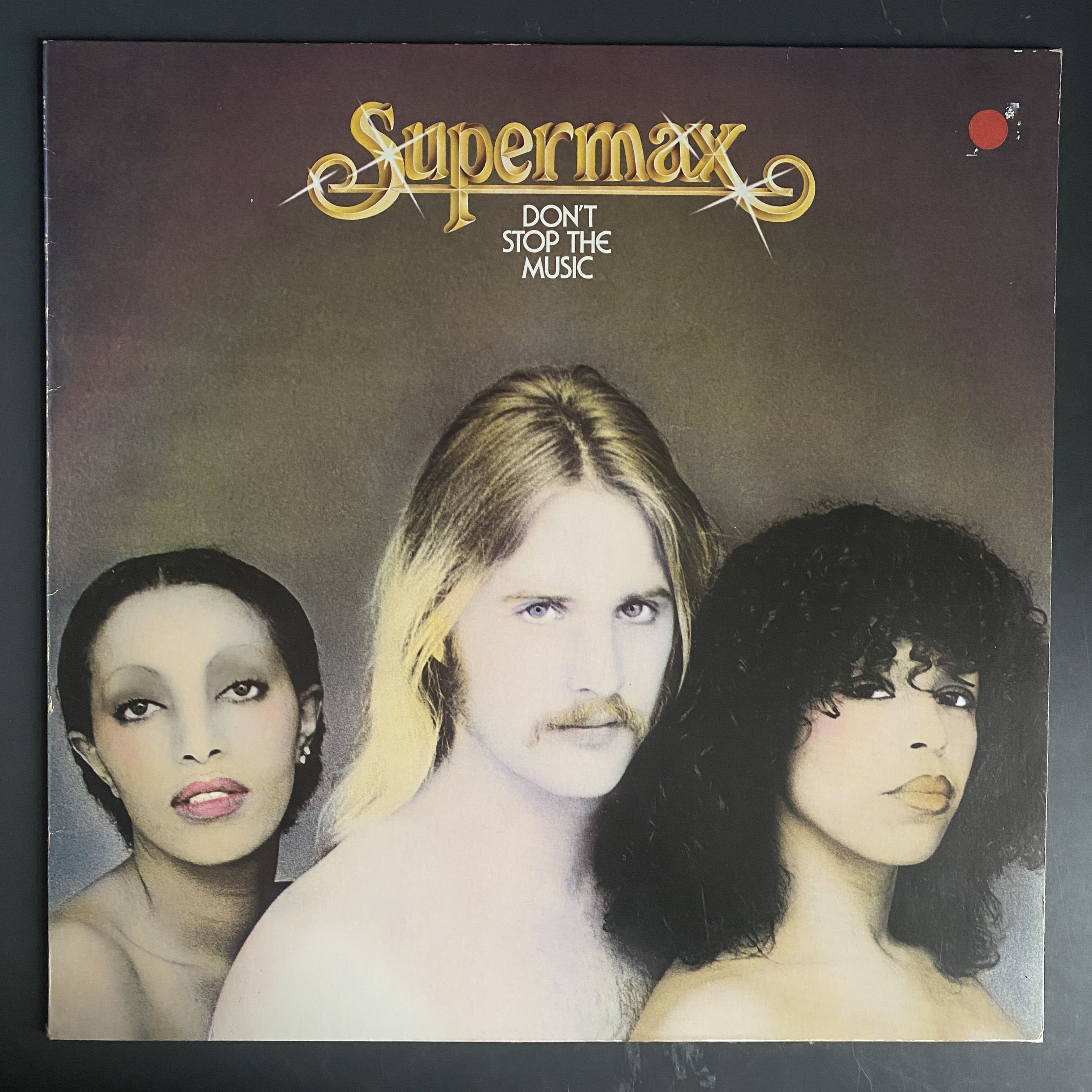 Stop the music. Группа Supermax. Супермакс 1977. Группа Супермакс винил. Supermax Kurt Hauenstein.