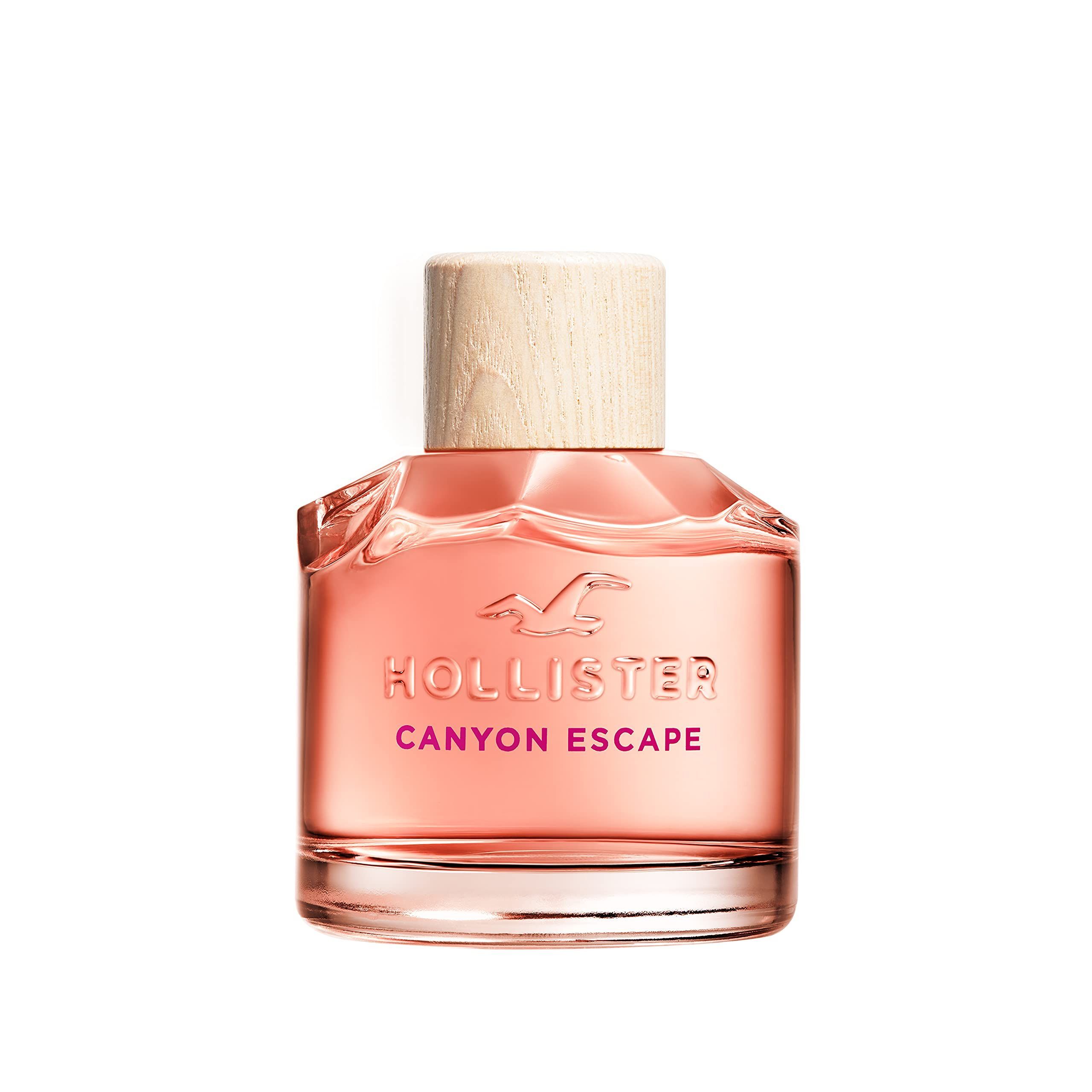 Canyon escape. Холлистер каньон Парфюм. Hollister духи. Hollister Canyon Escape for her.