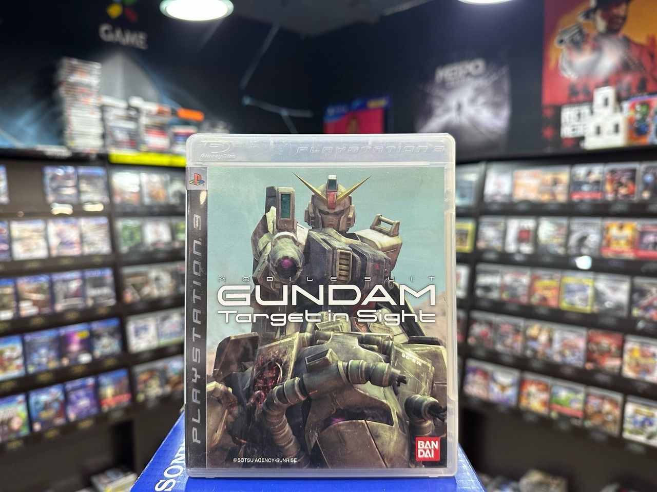 Gundam ps3 discount