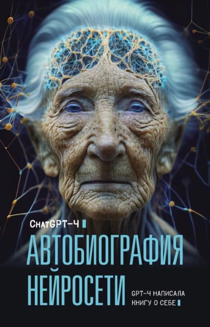 Автобиография нейросети | ChatGPT-4 | Электронная книга