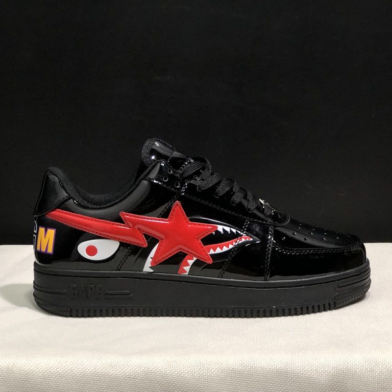 Bape store wgm shoes