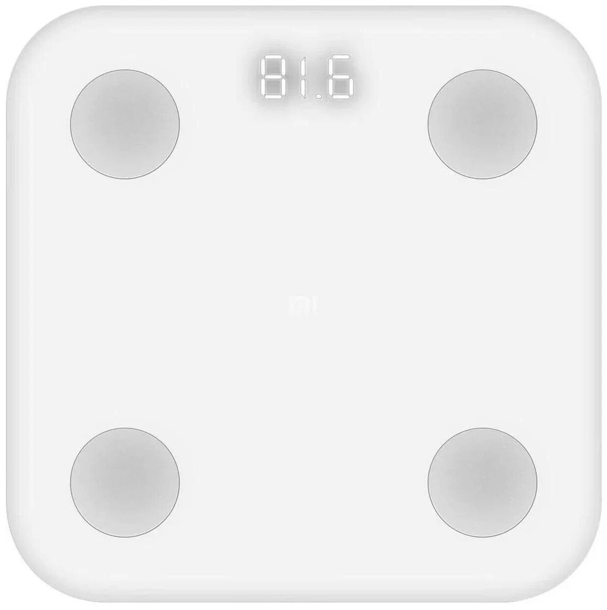 Xiaomi mi body composition scale 2