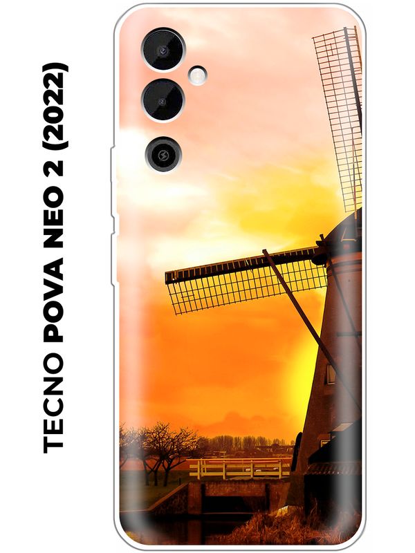 Купить Чехол На Tecno Pova Neo 2
