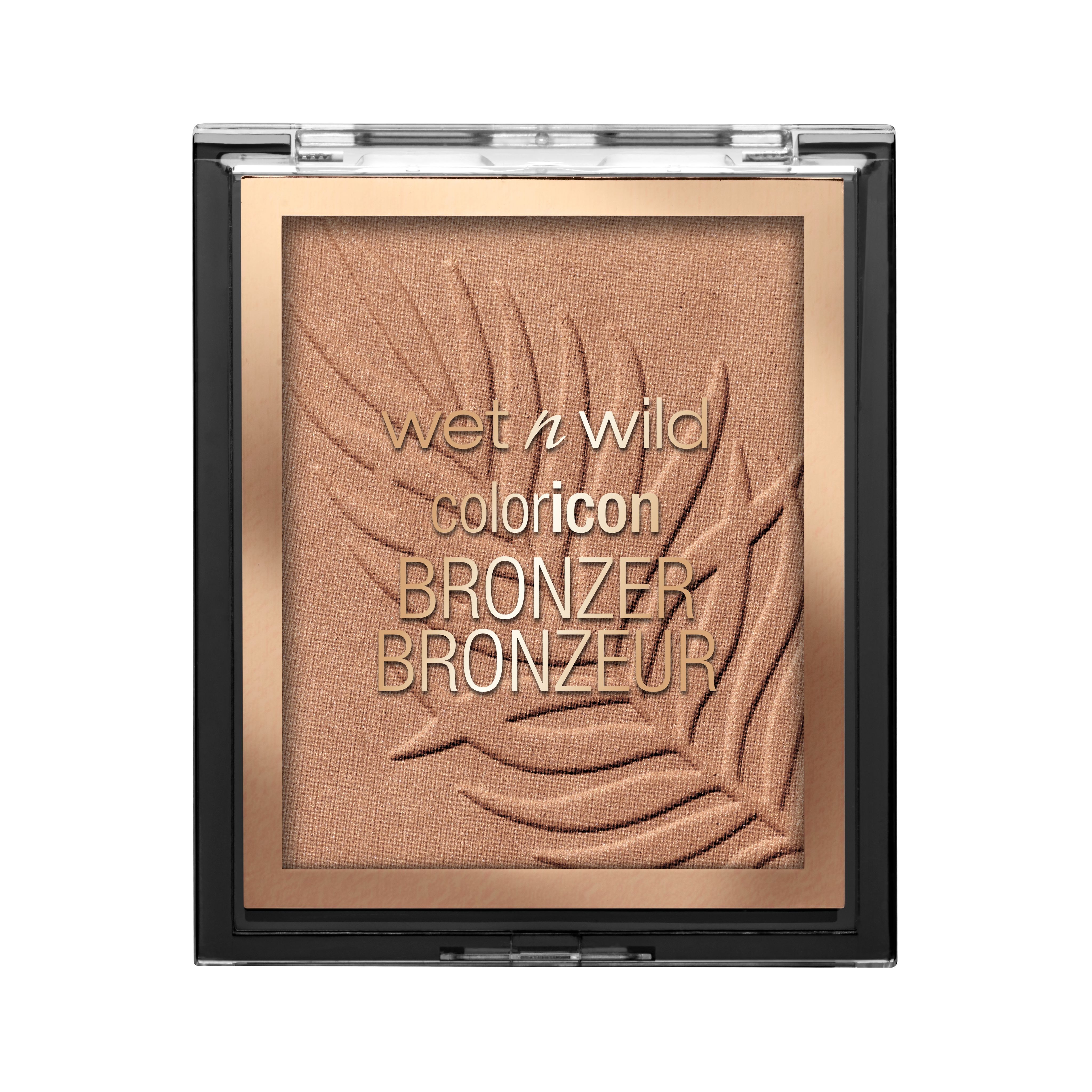 Wet n Wild Бронзирующая пудра для лица Color Icon Bronzer, Тон Ticket to brazil, 11 gr