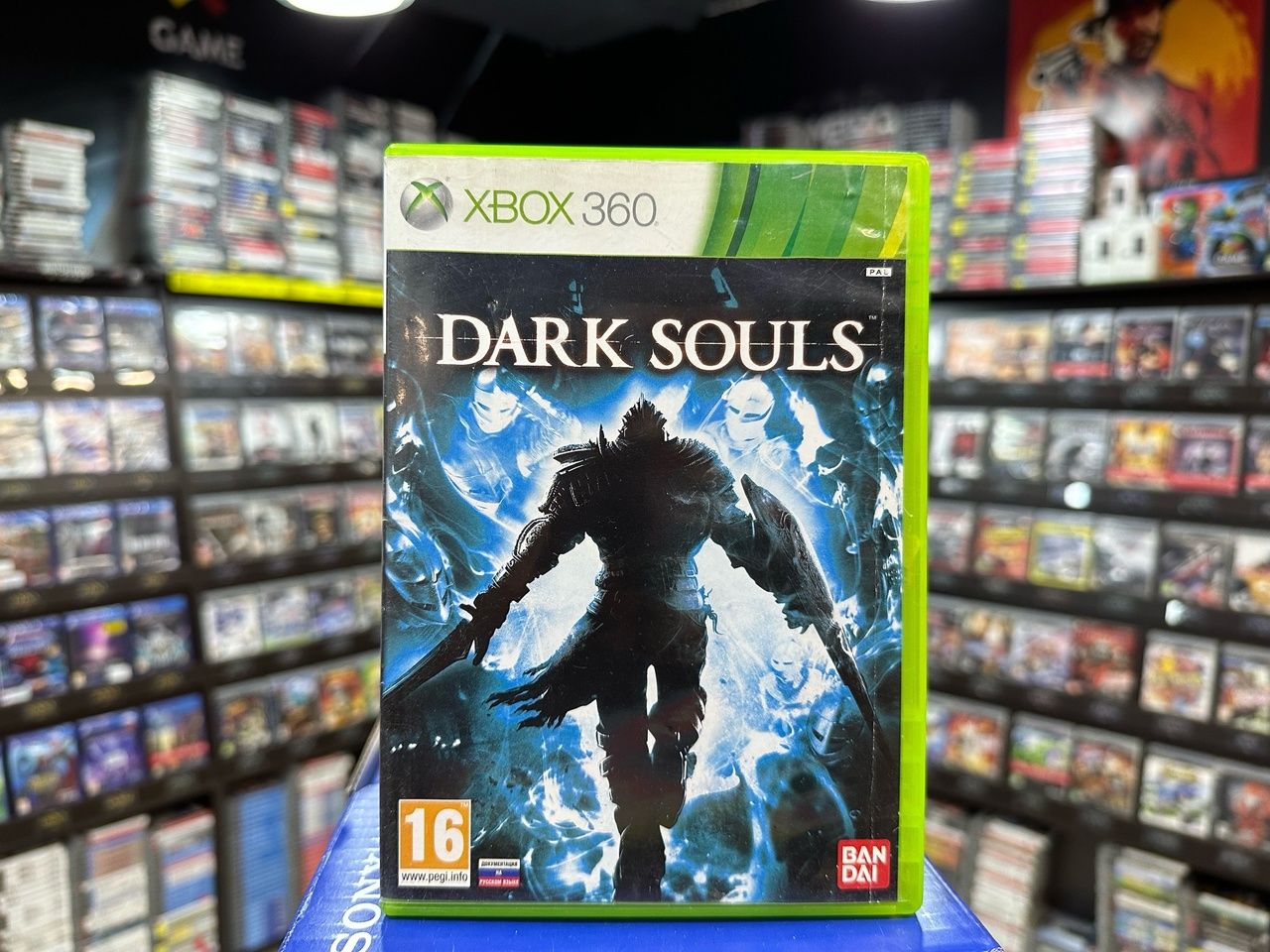 Dark Souls Xbox One Купить В Хабаровске