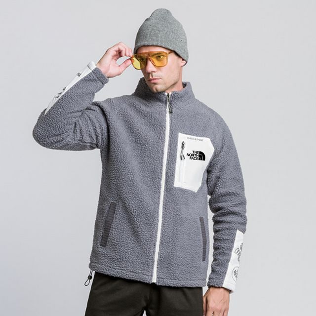 The North Face Fleece OZON 1624026970