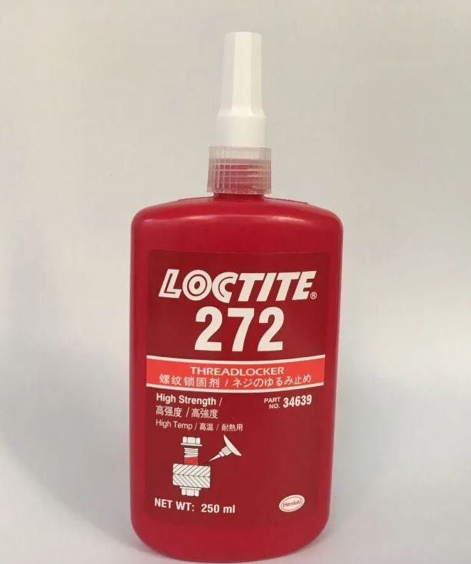 Loctite Фиксатор резьбы Гель, 250 мл, 1 шт.