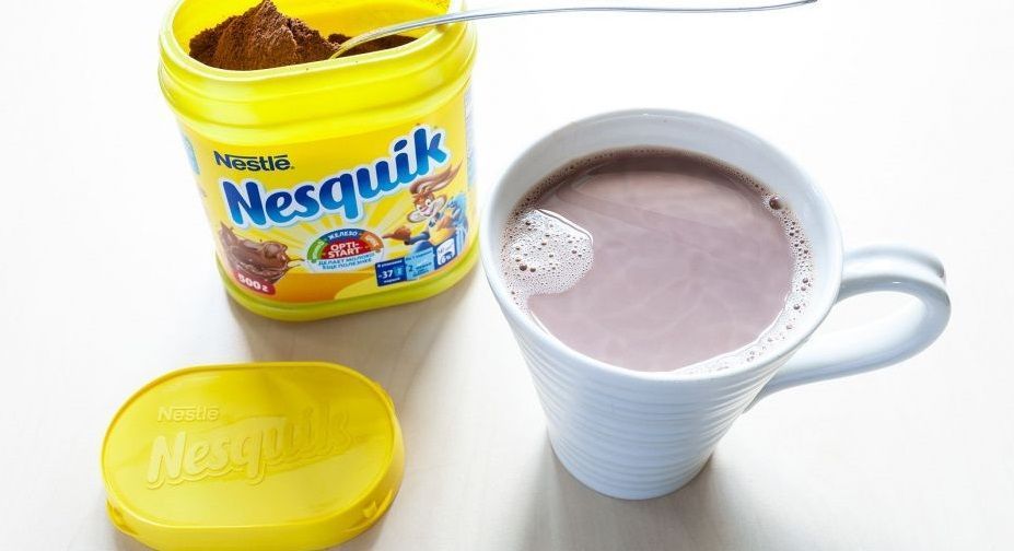 КАКАО "НЕСКВИК" 500 ГР. ПЛАСТИК /10 ШТ.