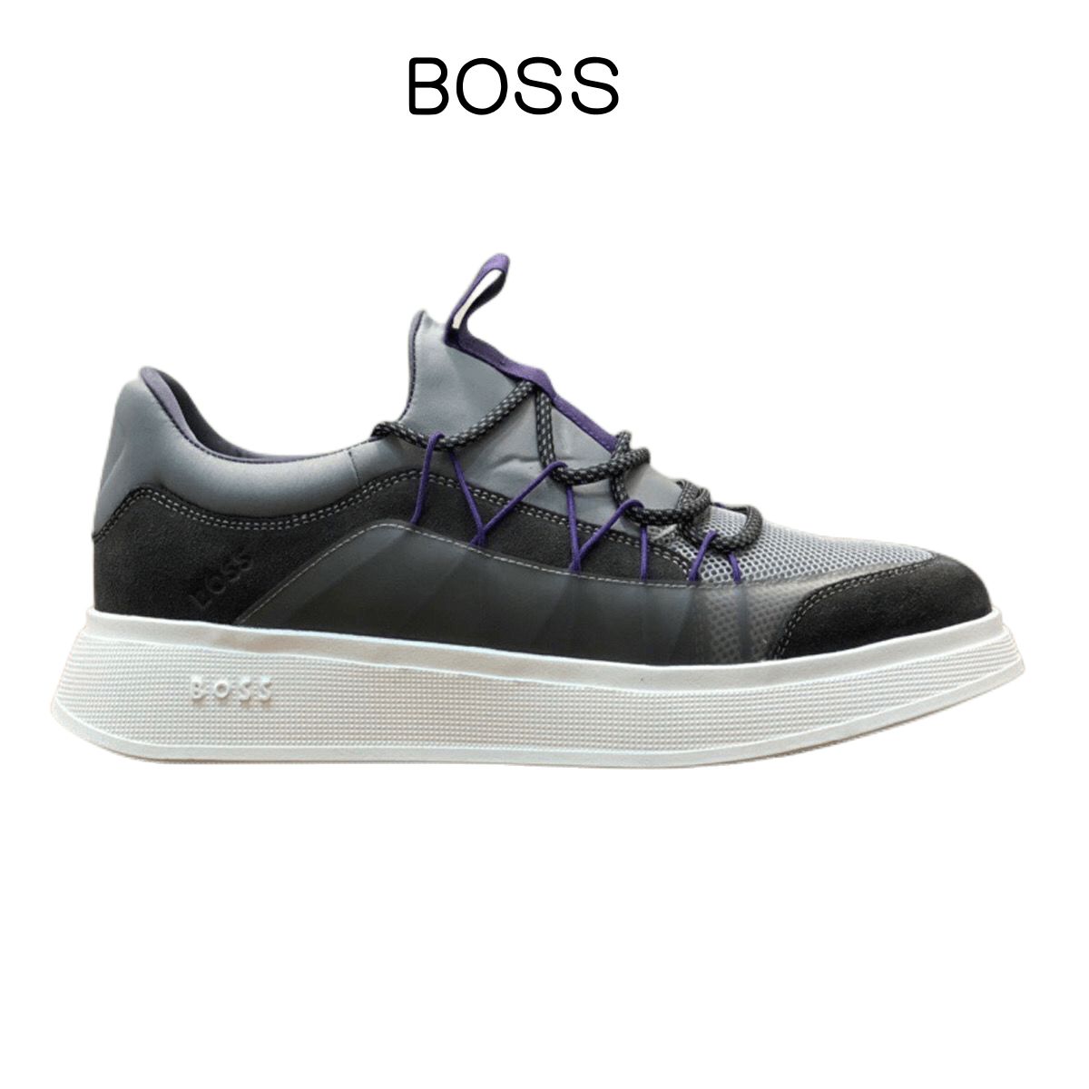 Кеды Boss Мужские Купить