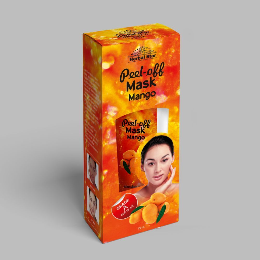 Peel-off <b>Mask</b> <b>Mango</b> Экстракт <b>манго</b> - содержит протеины, ценные жиры, витами...